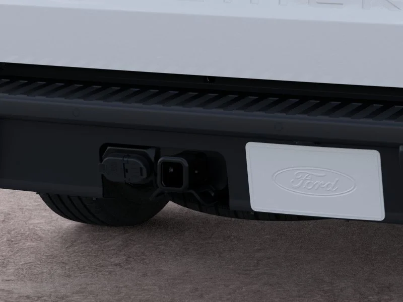 New 2026 Oxford White Ford XLT image 50