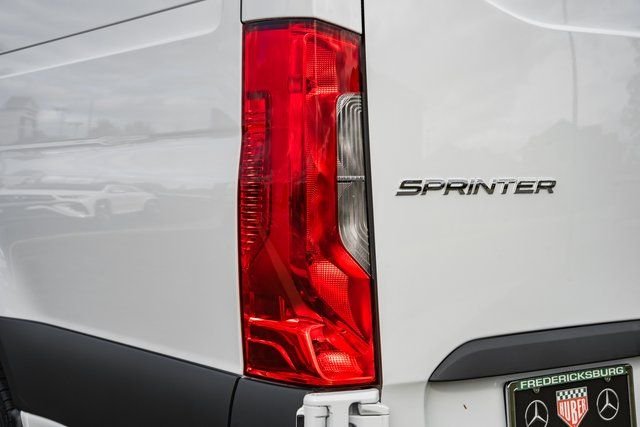 2026 Mercedes-Benz Sprinter Cargo Van Base - Photo 8