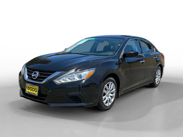 2017 Nissan Altima 2.5 S
