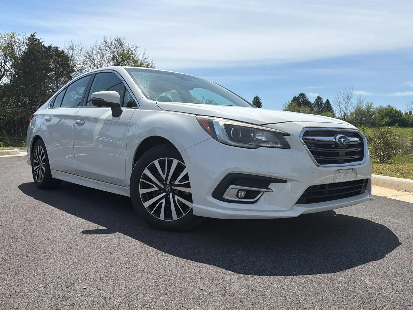 2019 Subaru Legacy