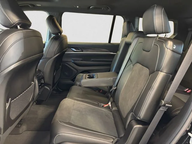 New 2026 Black Jeep Altitude image 14