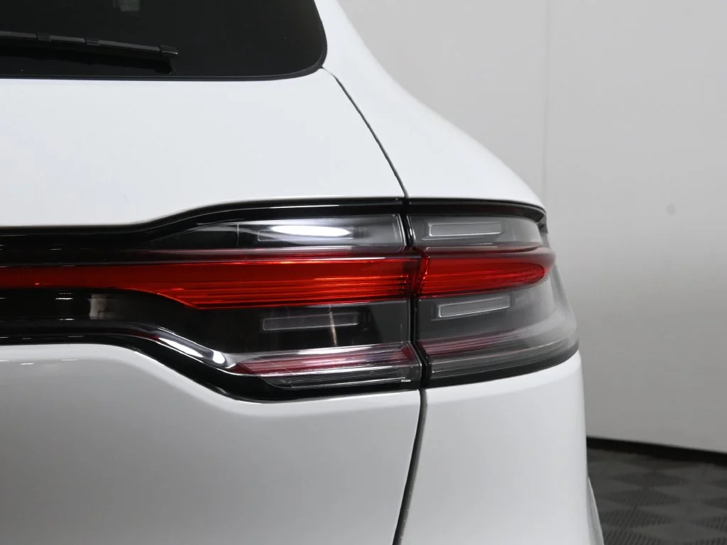 Certified Used 2024 White Porsche  image 13