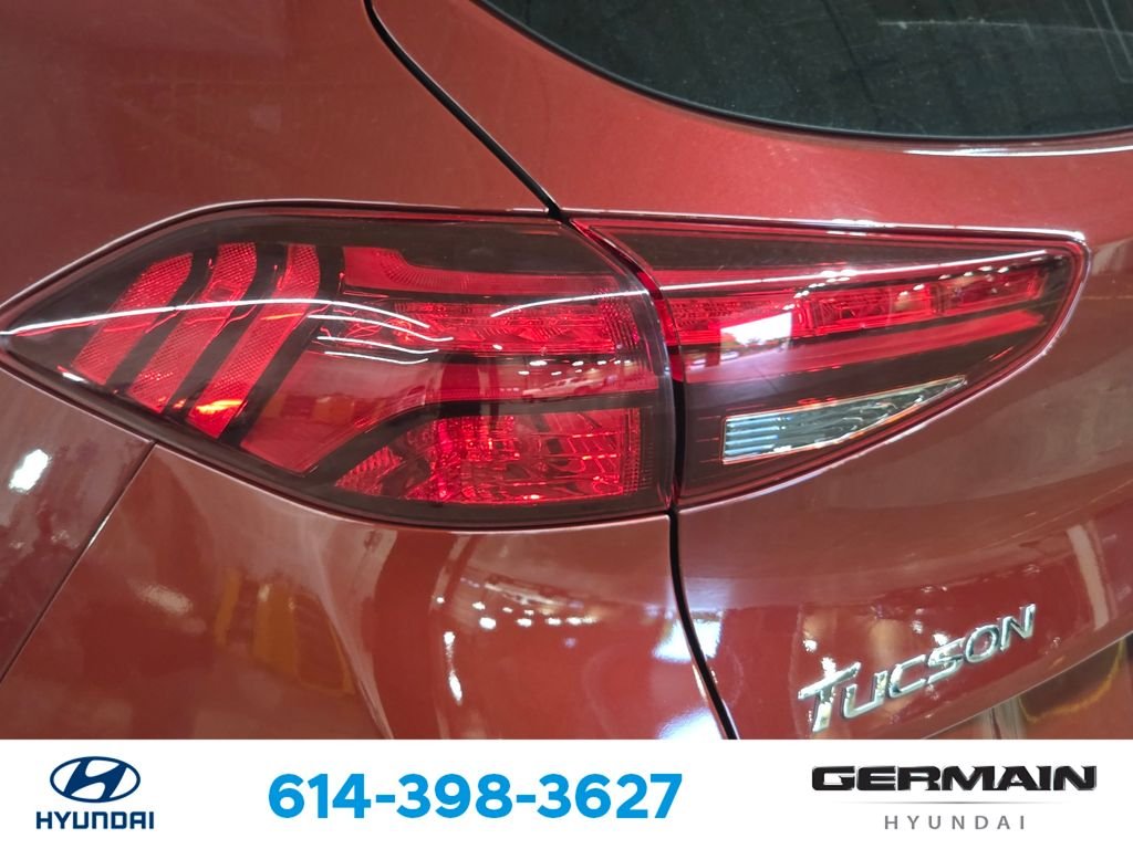 2019 Hyundai Tucson Limited - Photo 16