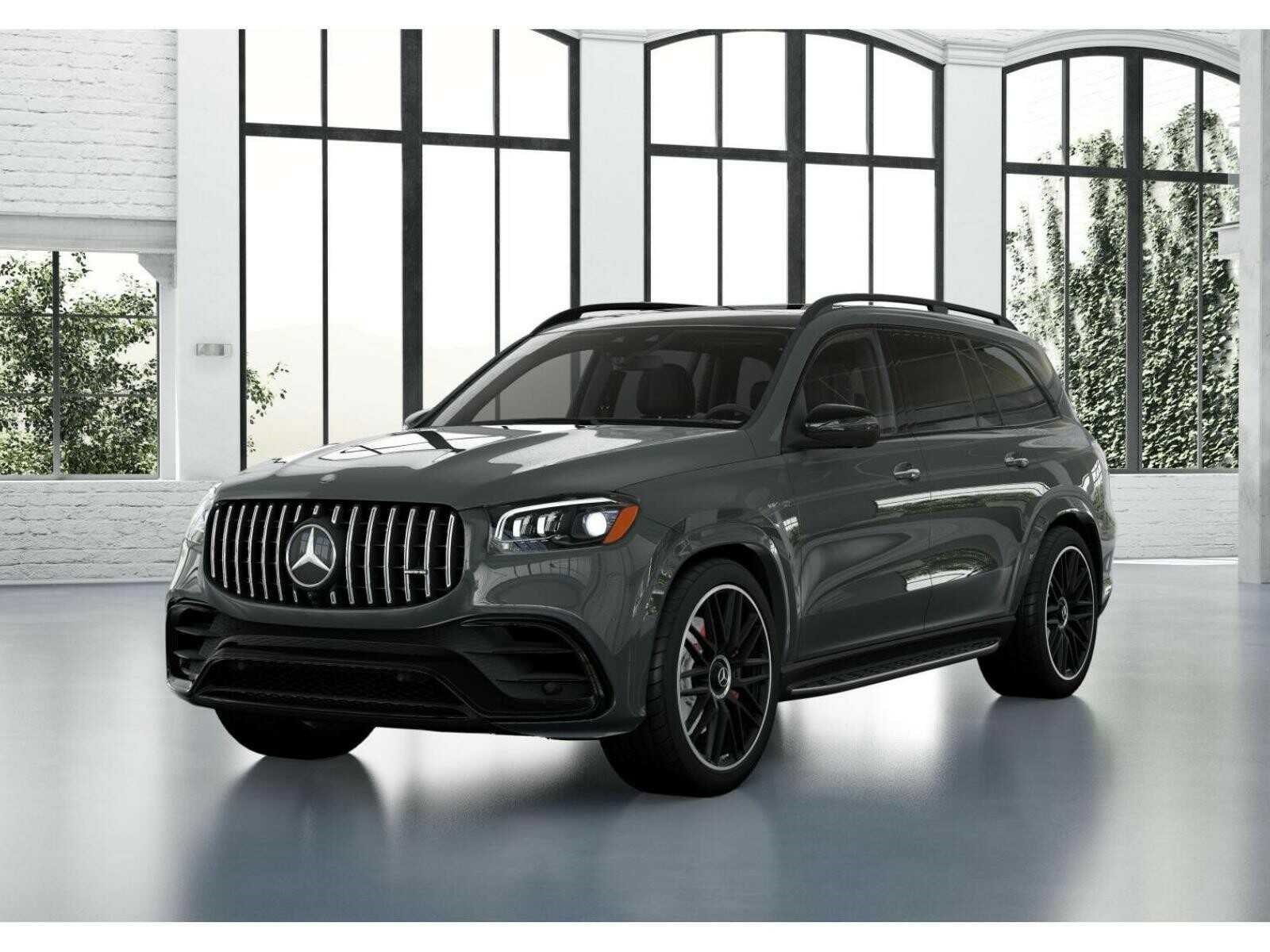 2026 Mercedes-Benz GLS AMG GLS 63 - Photo 41