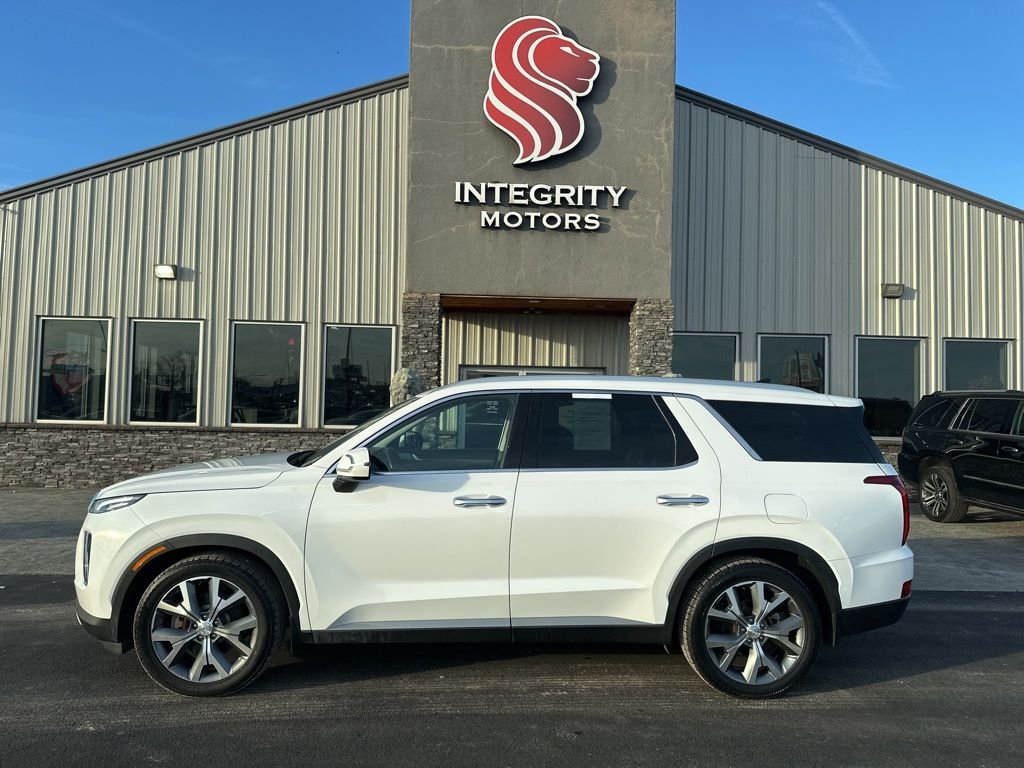 2020 Hyundai Palisade SEL