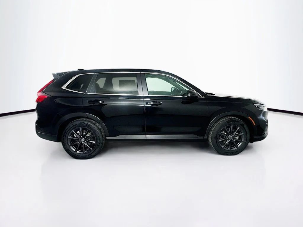 Certified Used 2026 Crystal Black Pearl Honda EX-L image 9