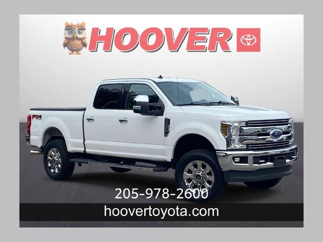 2019 Ford F-250SD Lariat