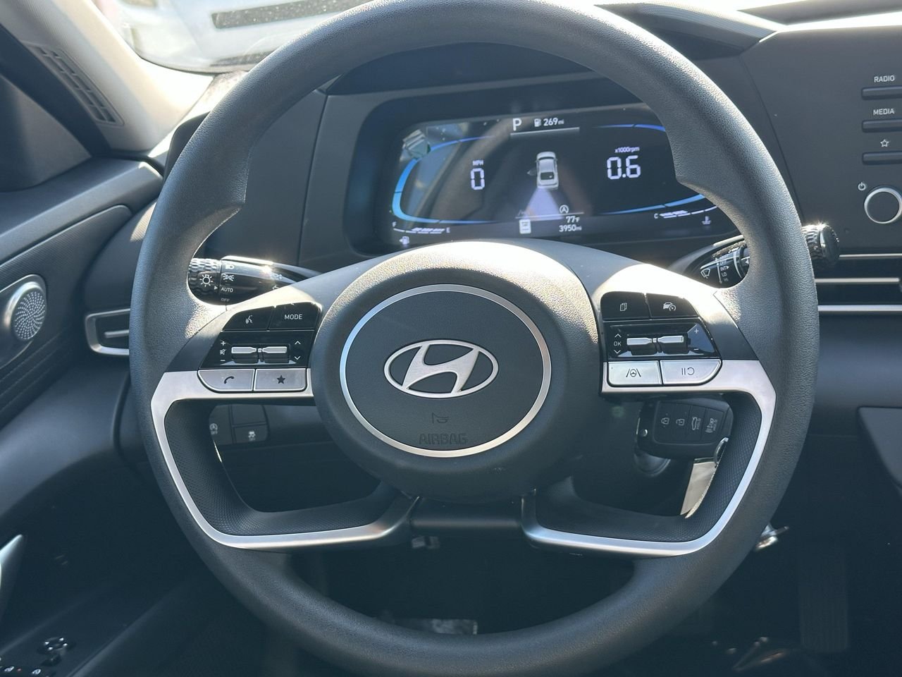New 2026 Ecotronic Gray Hyundai SE image 22
