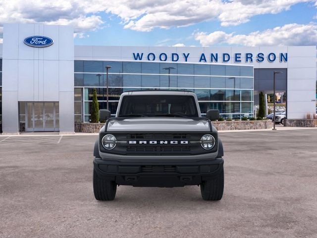 New 2026 Avalanche Gray Ford Base image 6