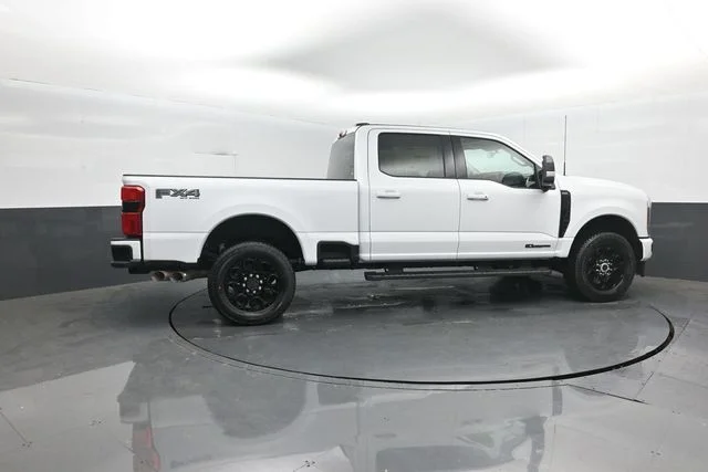 New 2026 White Ford Lariat image 8