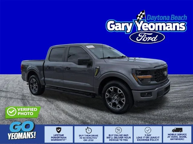 2024 Ford F-150 STX