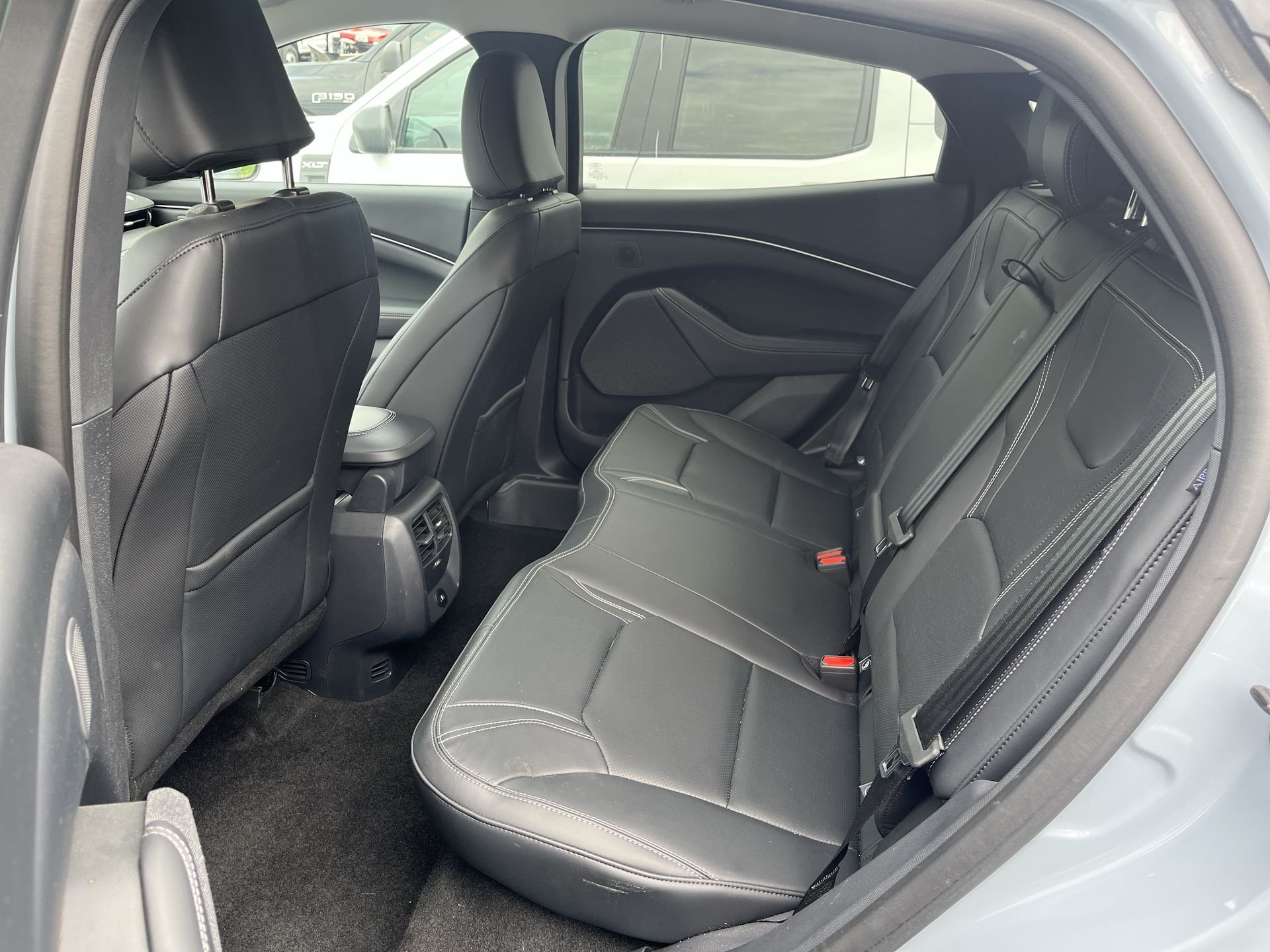 Certified Used 2025 Gray Ford Premium image 3
