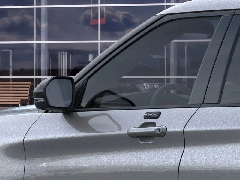 New 2026 Carbonized Gray Metallic Ford ST image 43