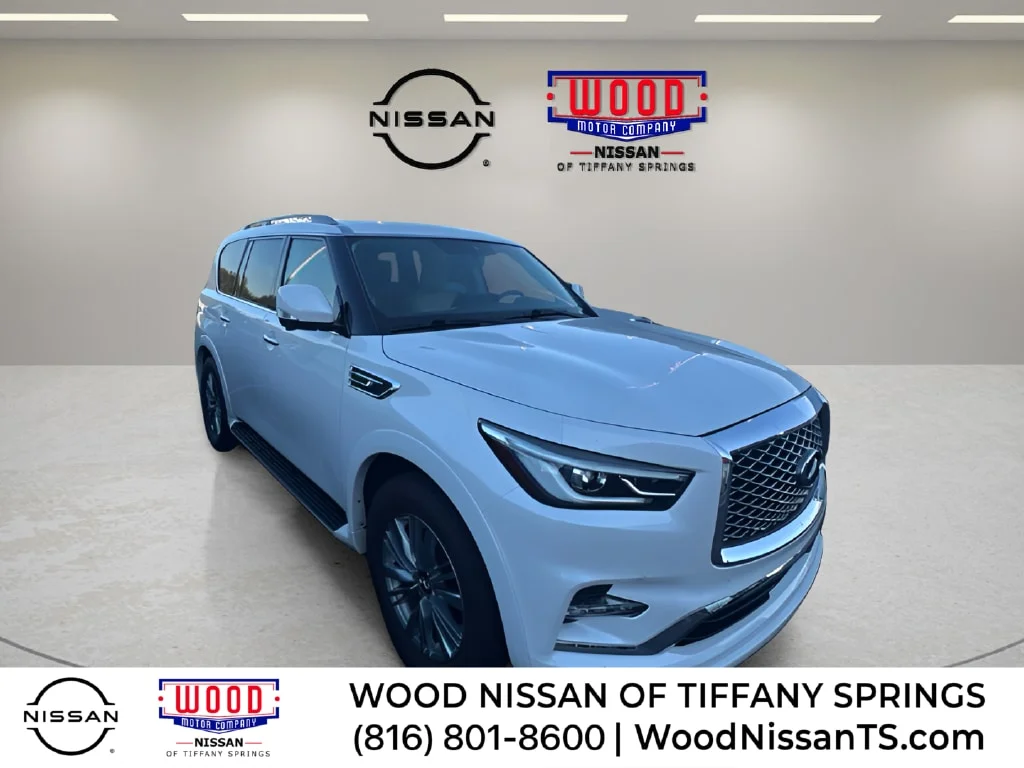 2024 INFINITI QX80 Luxe 4WD