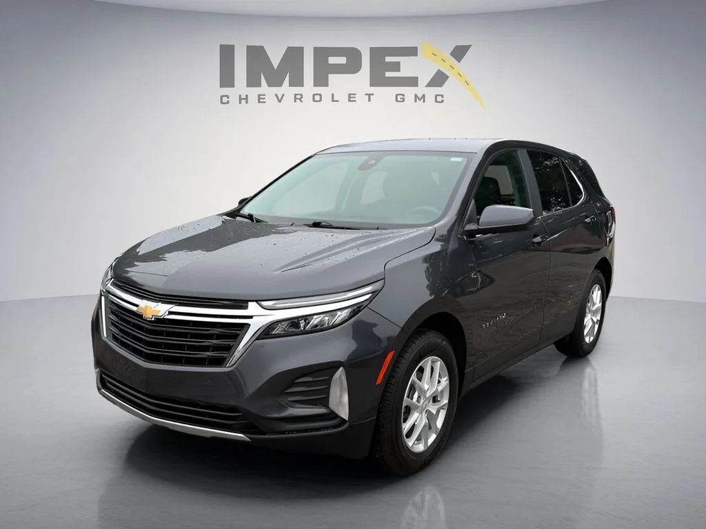Used 2023 Gray Chevrolet LT image 1