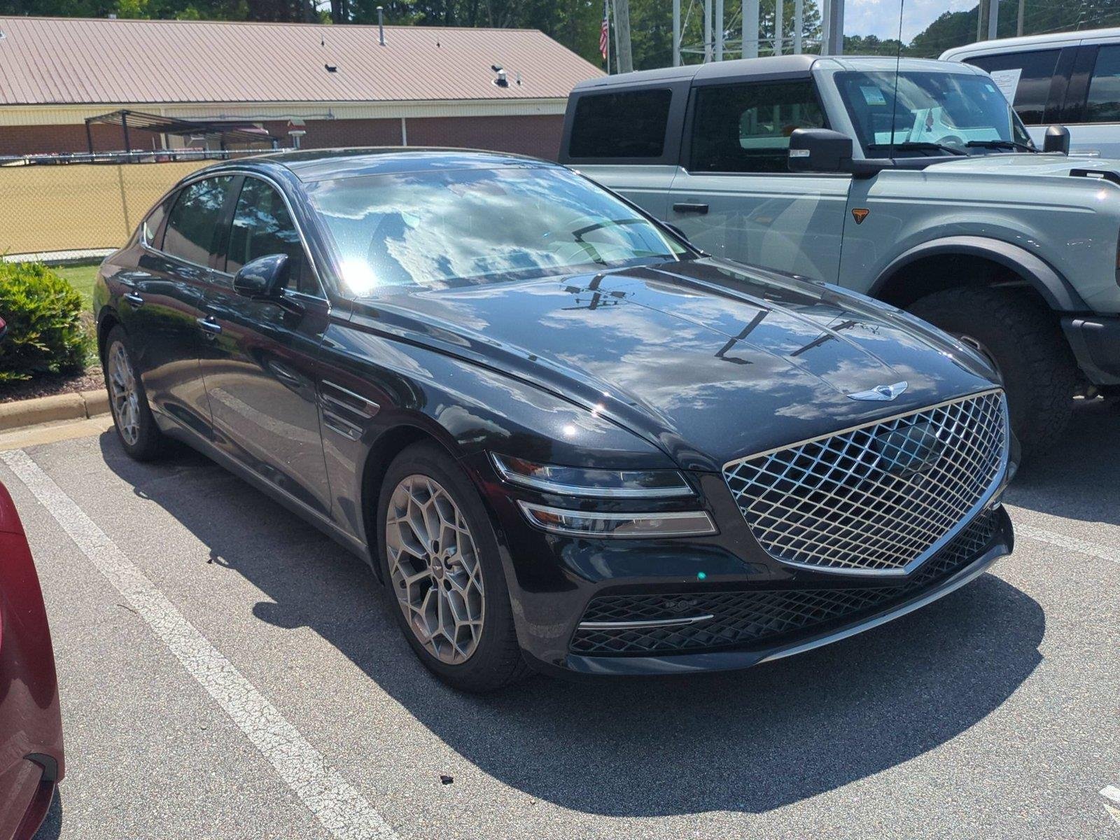 Used 2022 Vik Black Genesis 2.5T image 3