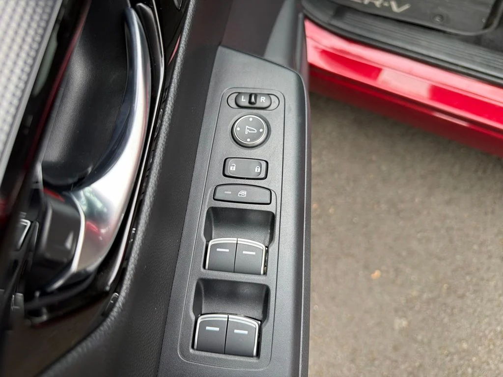 Used 2025 Radiant Red Metallic Honda Sport Touring image 13