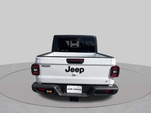 New 2026 White Jeep 85th Anniversary Edition image 4
