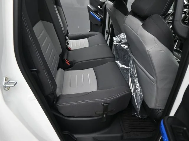 Used 2025 White Toyota TRD Off-Road image 16
