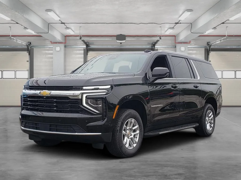 New 2026 Black Chevrolet LS image 7