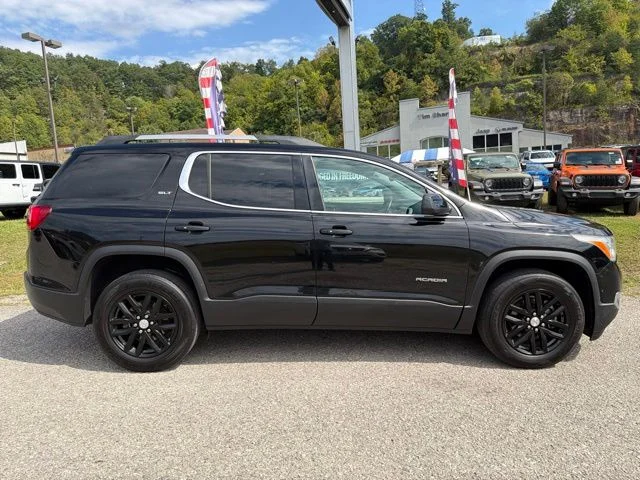 Used 2018 Black GMC SLT-1 image 2