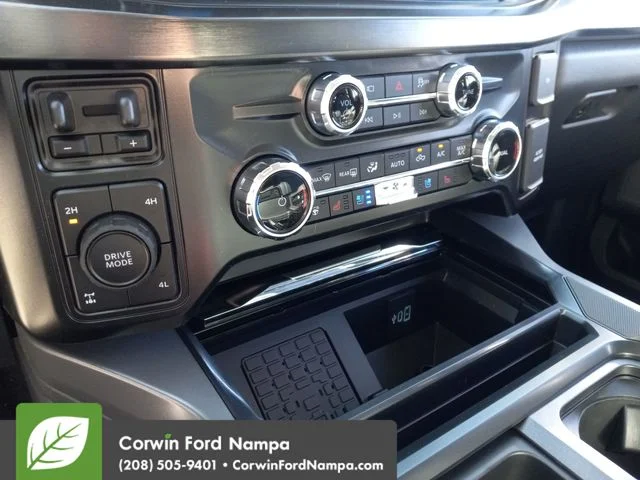 New 2026 Oxford White Ford F-350® Lariat® image 17