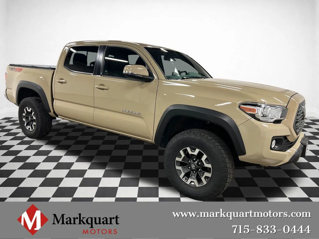 2020 Toyota Tacoma