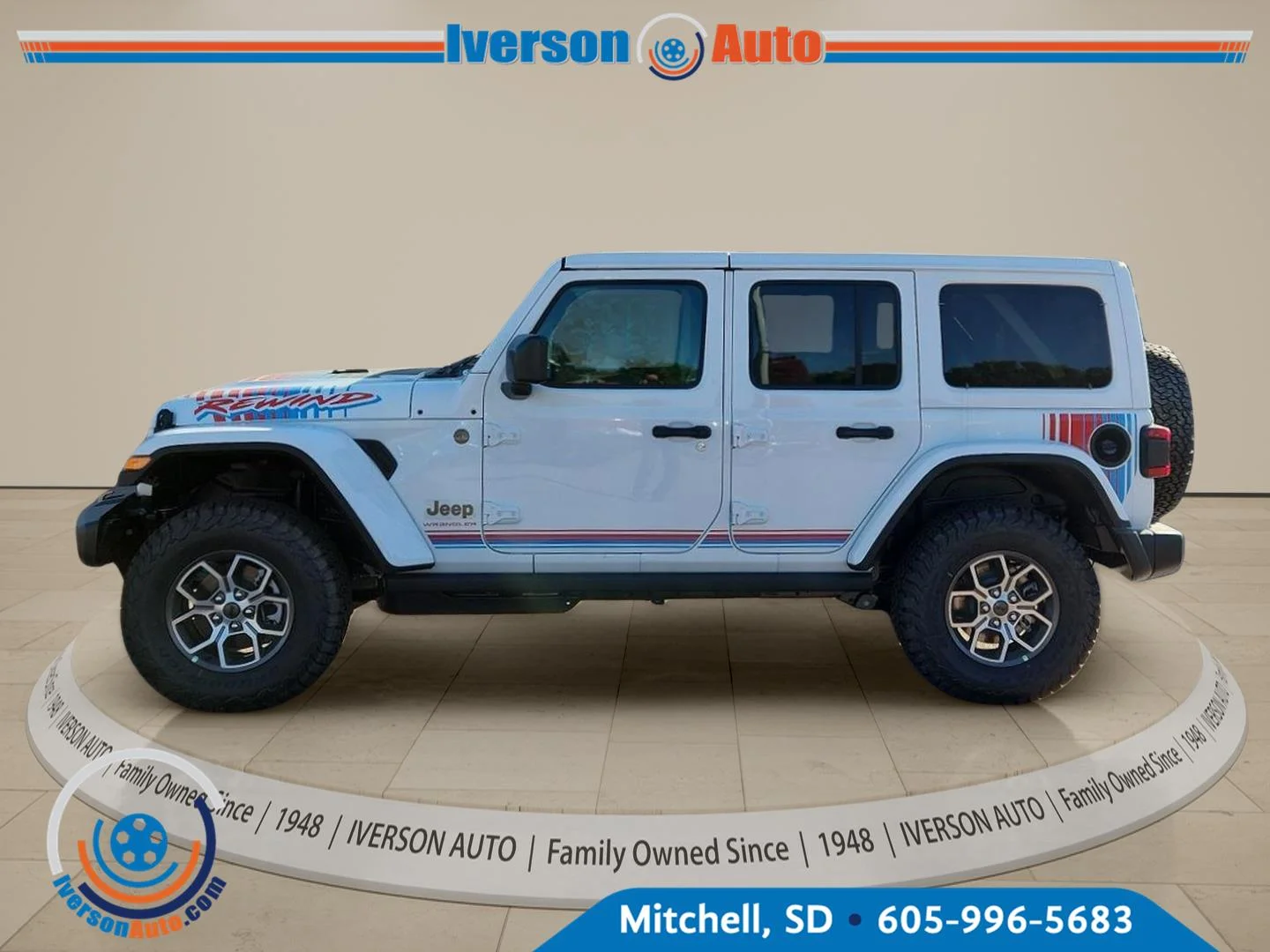 2027 Jeep Wrangler 4-Door