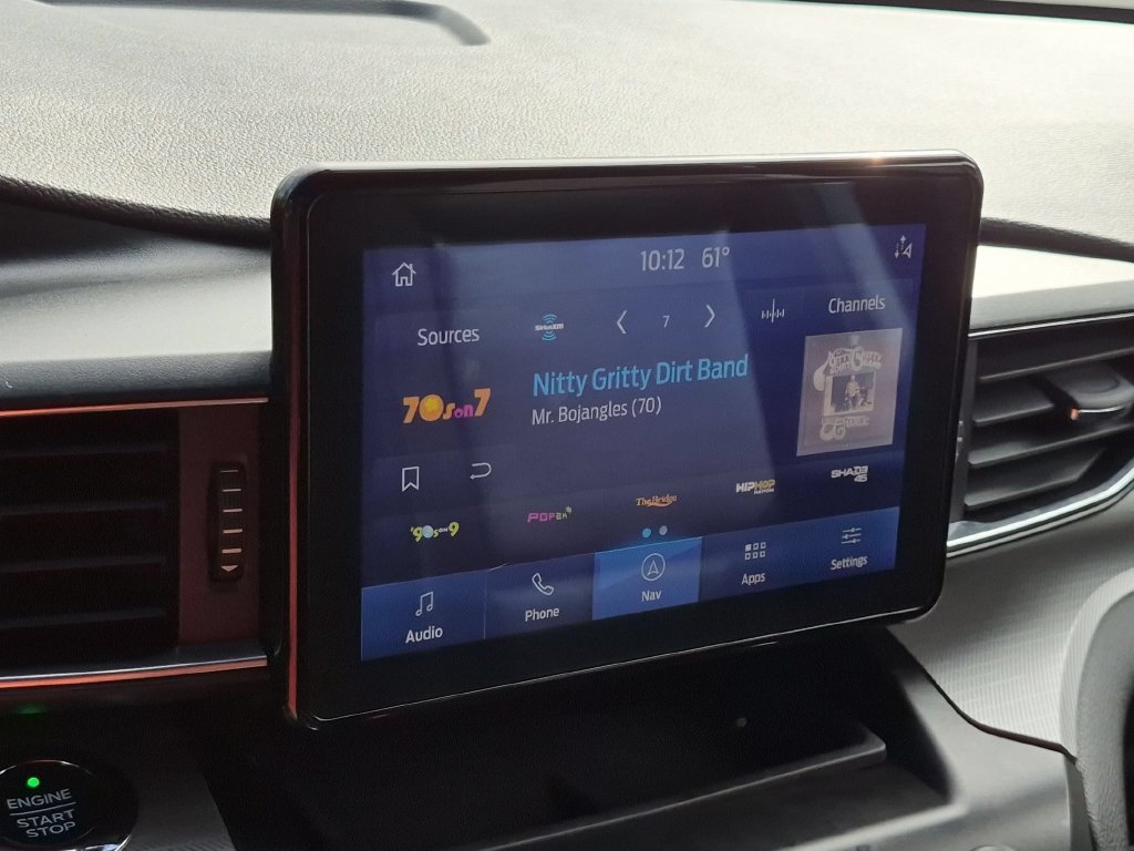 Used 2020 Black Ford XLT image 20