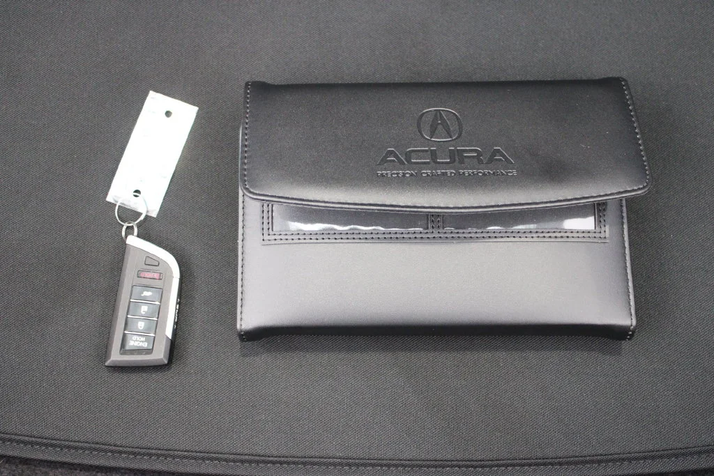 Used 2025 Black Acura A-Spec Tech Package image 30