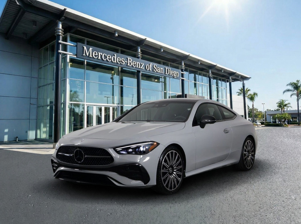 2027 Mercedes-Benz CLE