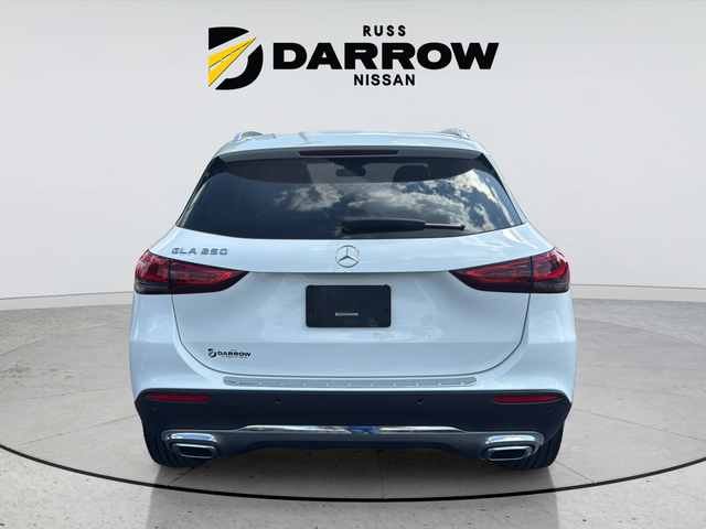 Used 2021 White Mercedes-Benz GLA 250 image 4