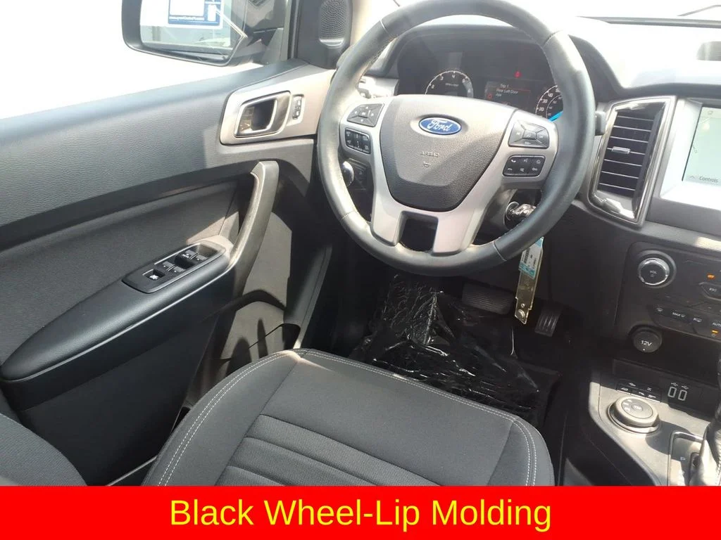 Used 2023 Black Ford XLT image 28