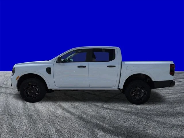 New 2026 Oxford White Ford XLT image 7