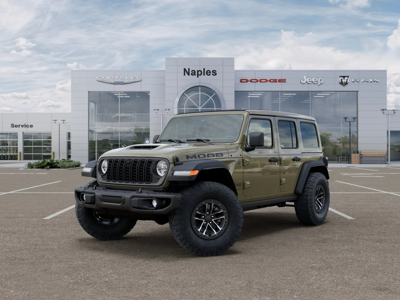 New 2026 41 Exterior Paint Jeep Moab 392 image 27