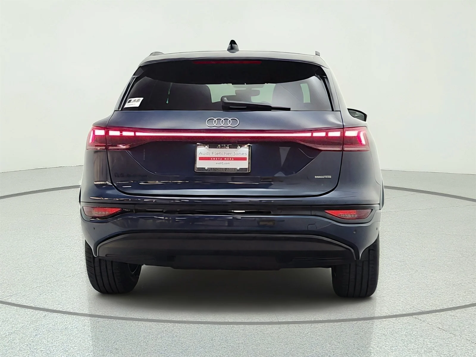 New 2027 Plasma Blue Metallic Audi Premium quattro image 6