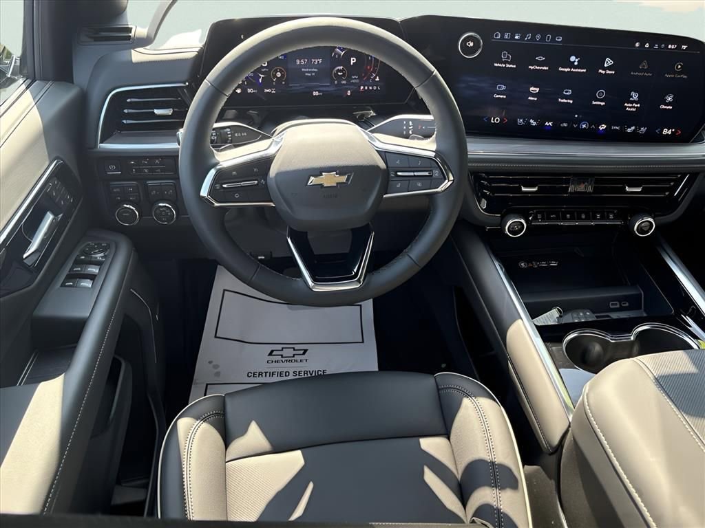 New 2025 Black Chevrolet Premier image 9