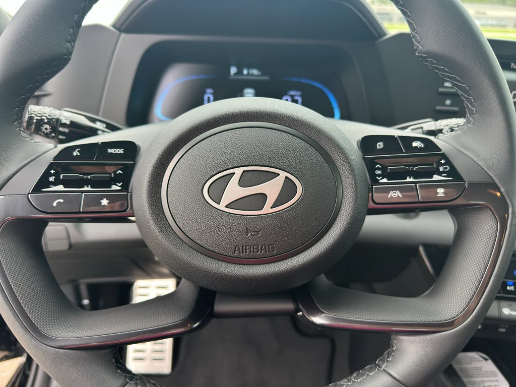 New 2026 Abyss Black Hyundai SEL Sport Premium image 13