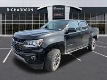 Used 2022 Black Chevrolet Z71 image 43