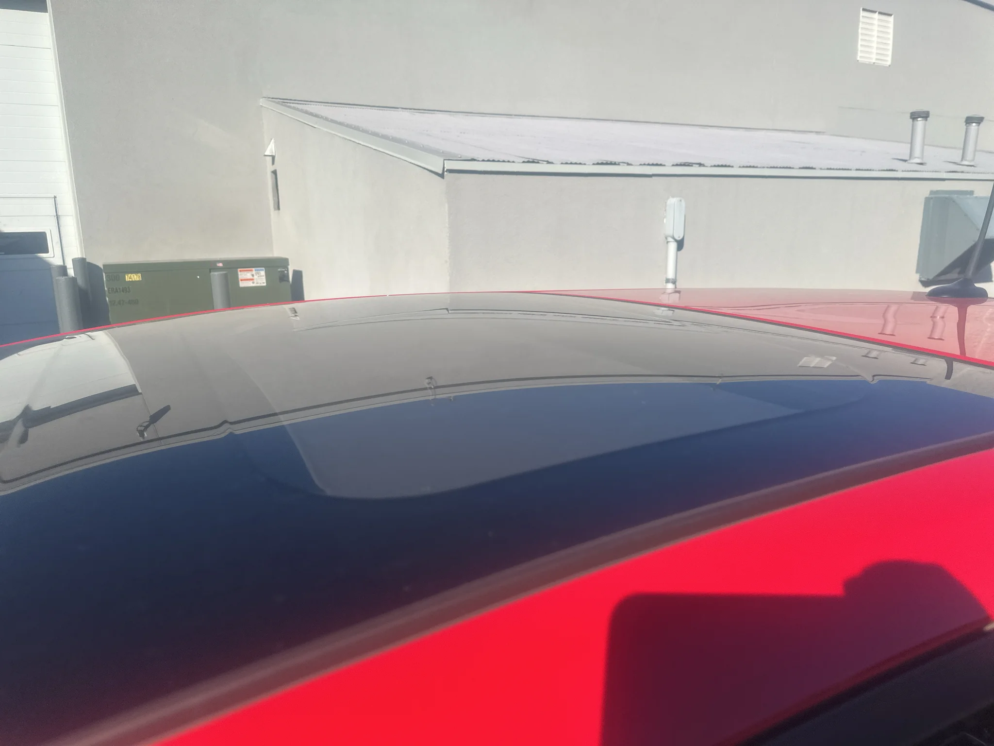 Used 2015 Absolutely Red Toyota Five image 8