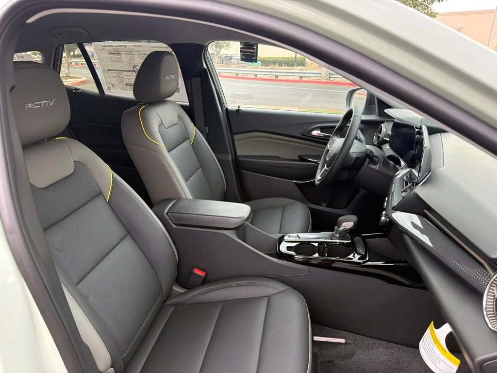 2026 Chevrolet Trax Activ - Photo 15