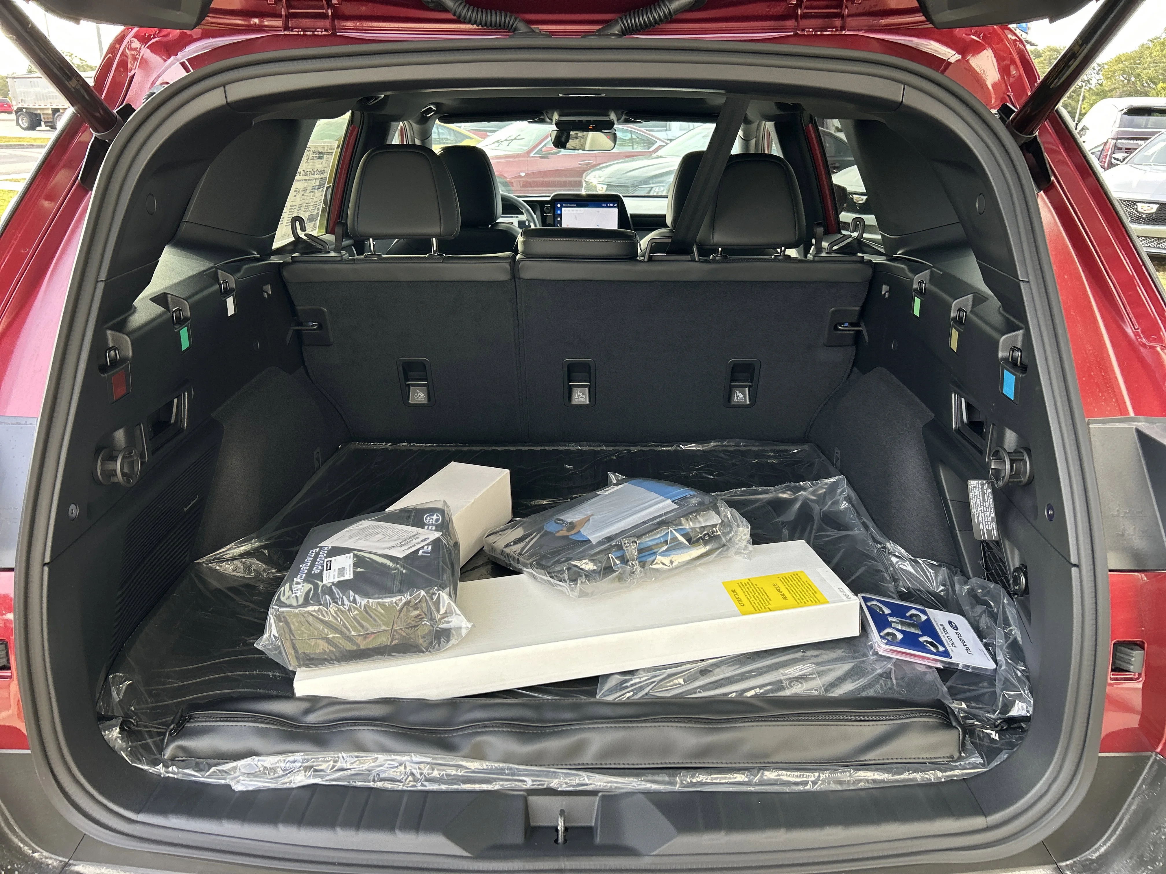 2026 Subaru Outback Limited - Photo 10