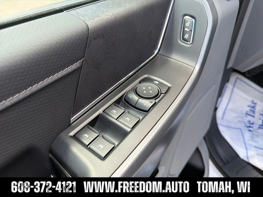 New 2026 White Ford XLT image 11