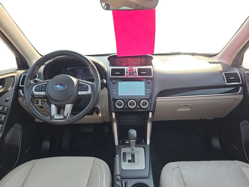 Used 2018 Ice Silver Metallic Subaru Limited image 14