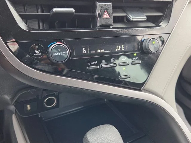 Used 2023 Black Toyota LE image 19