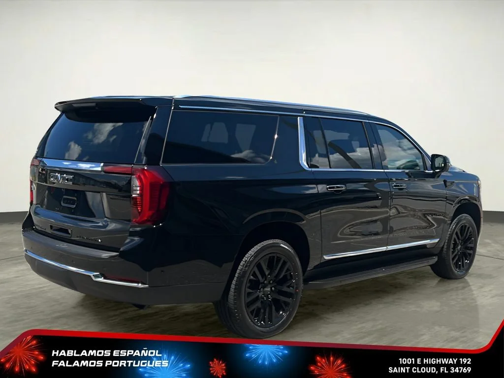 New 2026 Onyx Black GMC Elevation image 6