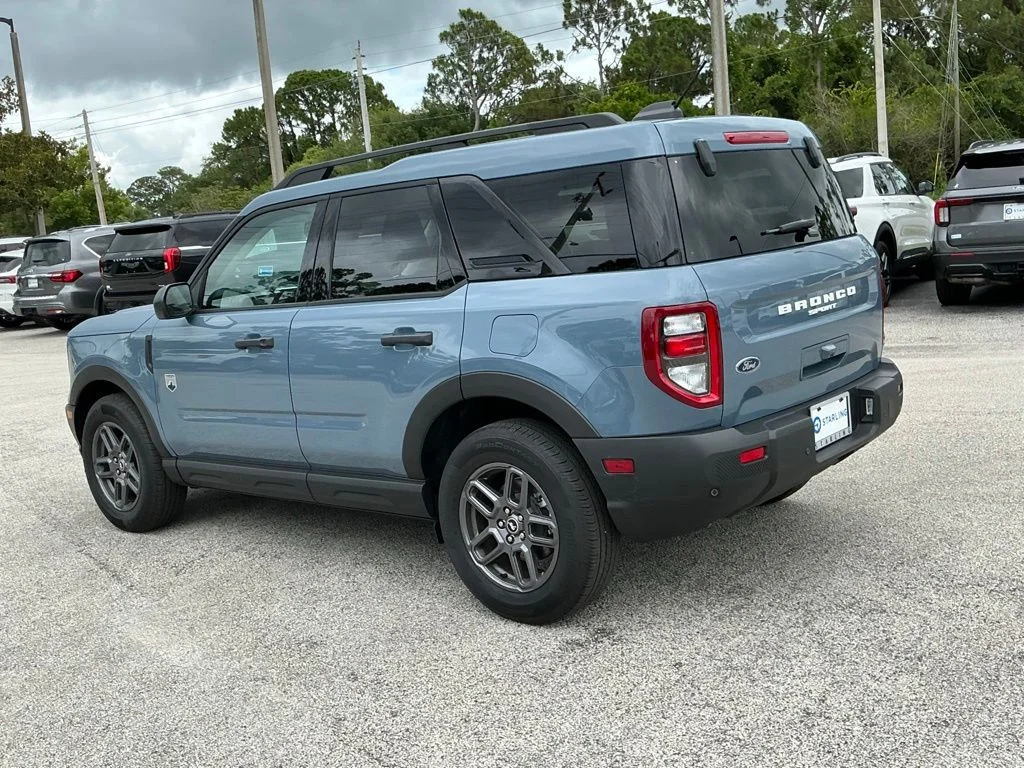 Used 2025 Gray Ford Big Bend image 7