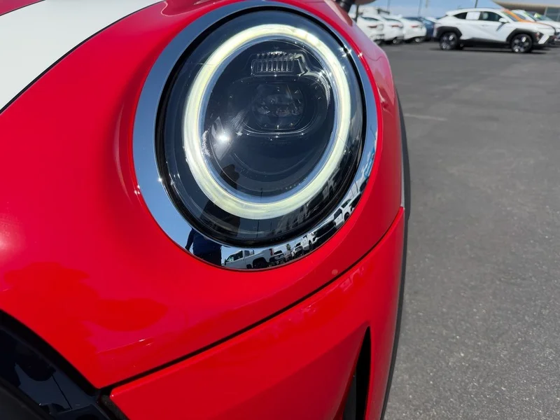 Used 2024 Chili Red MINI Cooper S image 29
