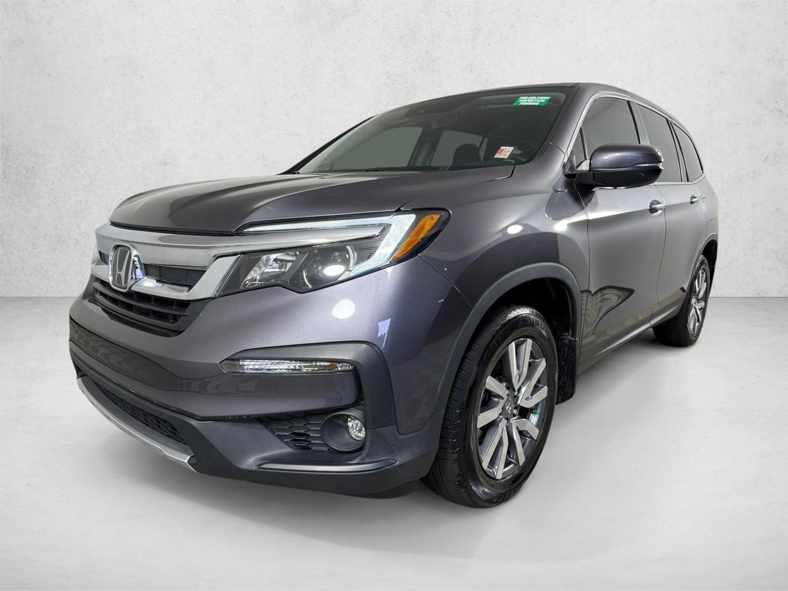 Used 2021  Honda EX-L image 8
