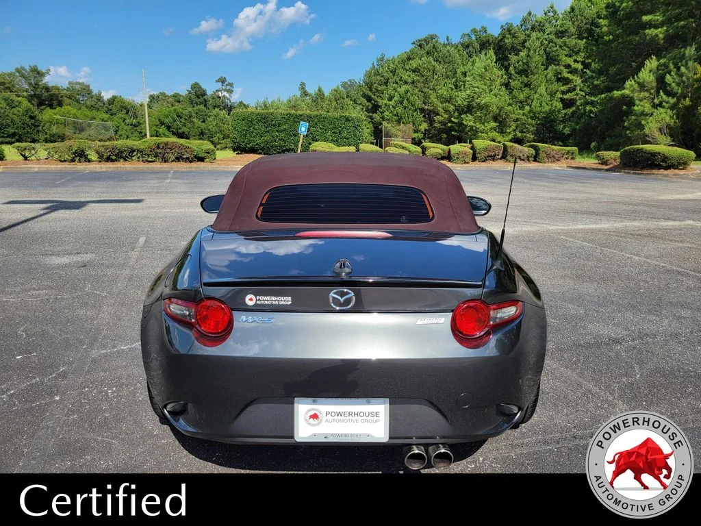 Used 2018 Gray Mazda Club image 5